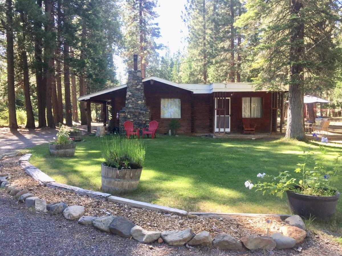 Sierra Sky Lodge Sloat Exterior foto