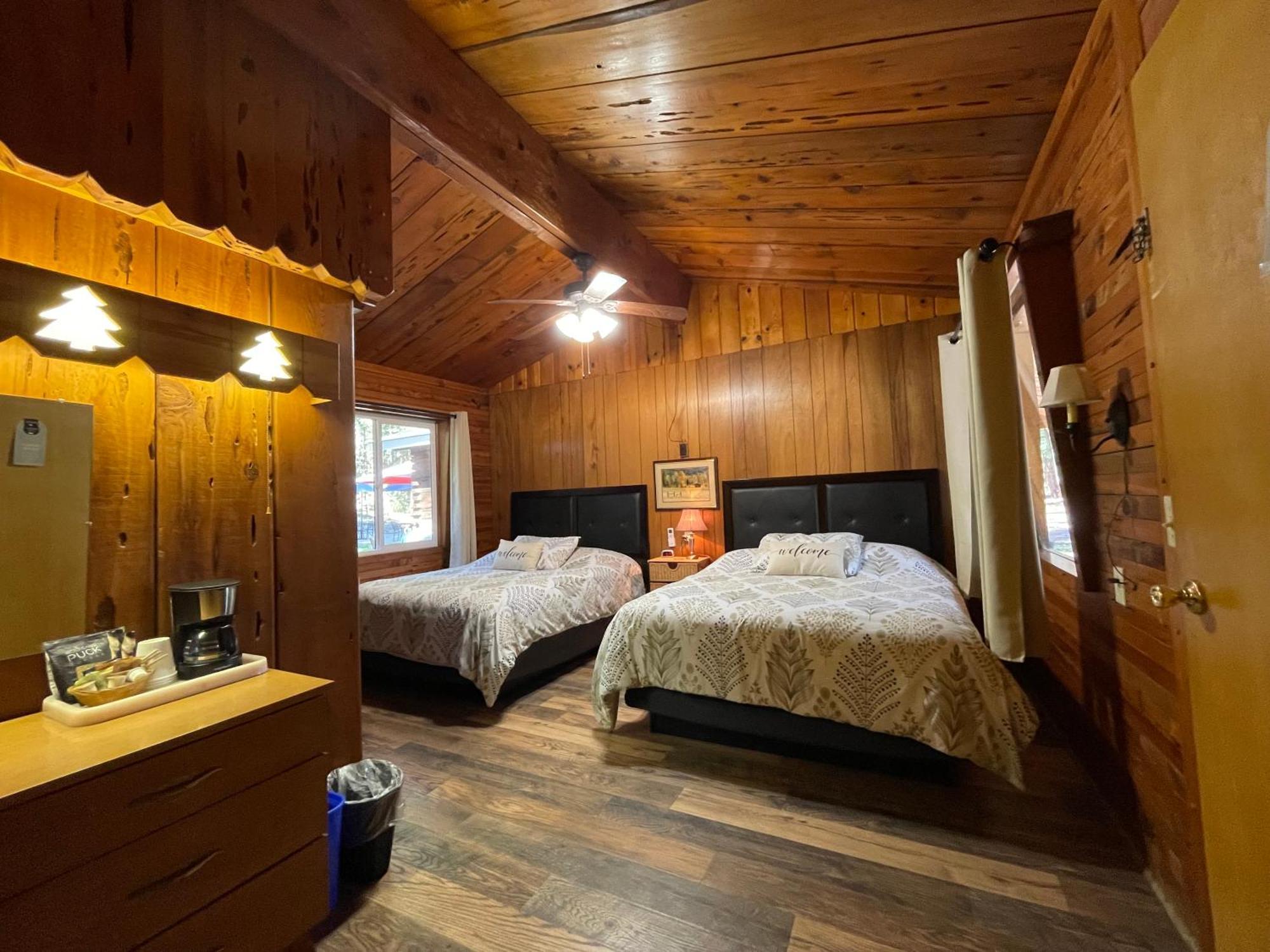 Sierra Sky Lodge Sloat Exterior foto