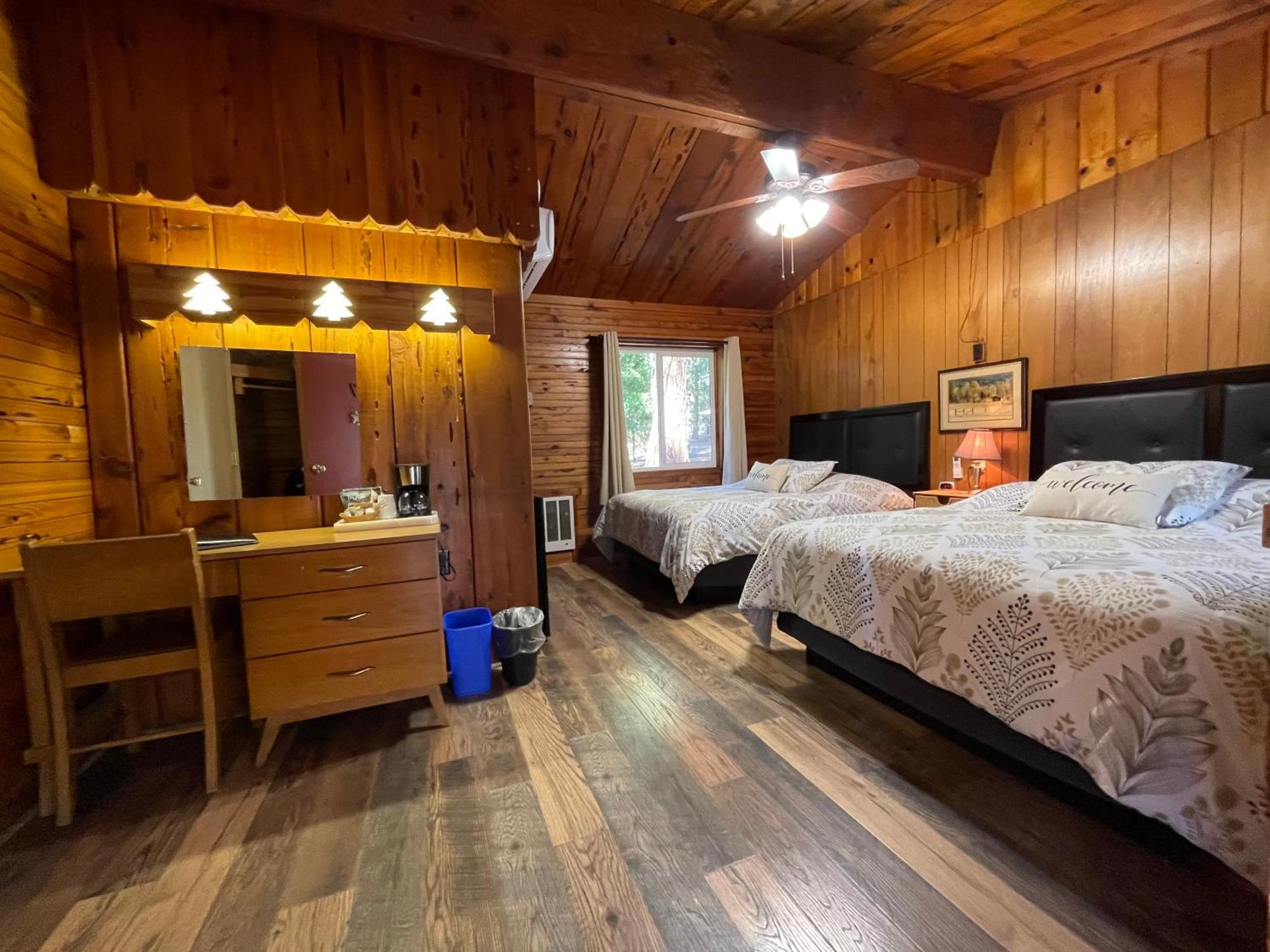 Sierra Sky Lodge Sloat Exterior foto