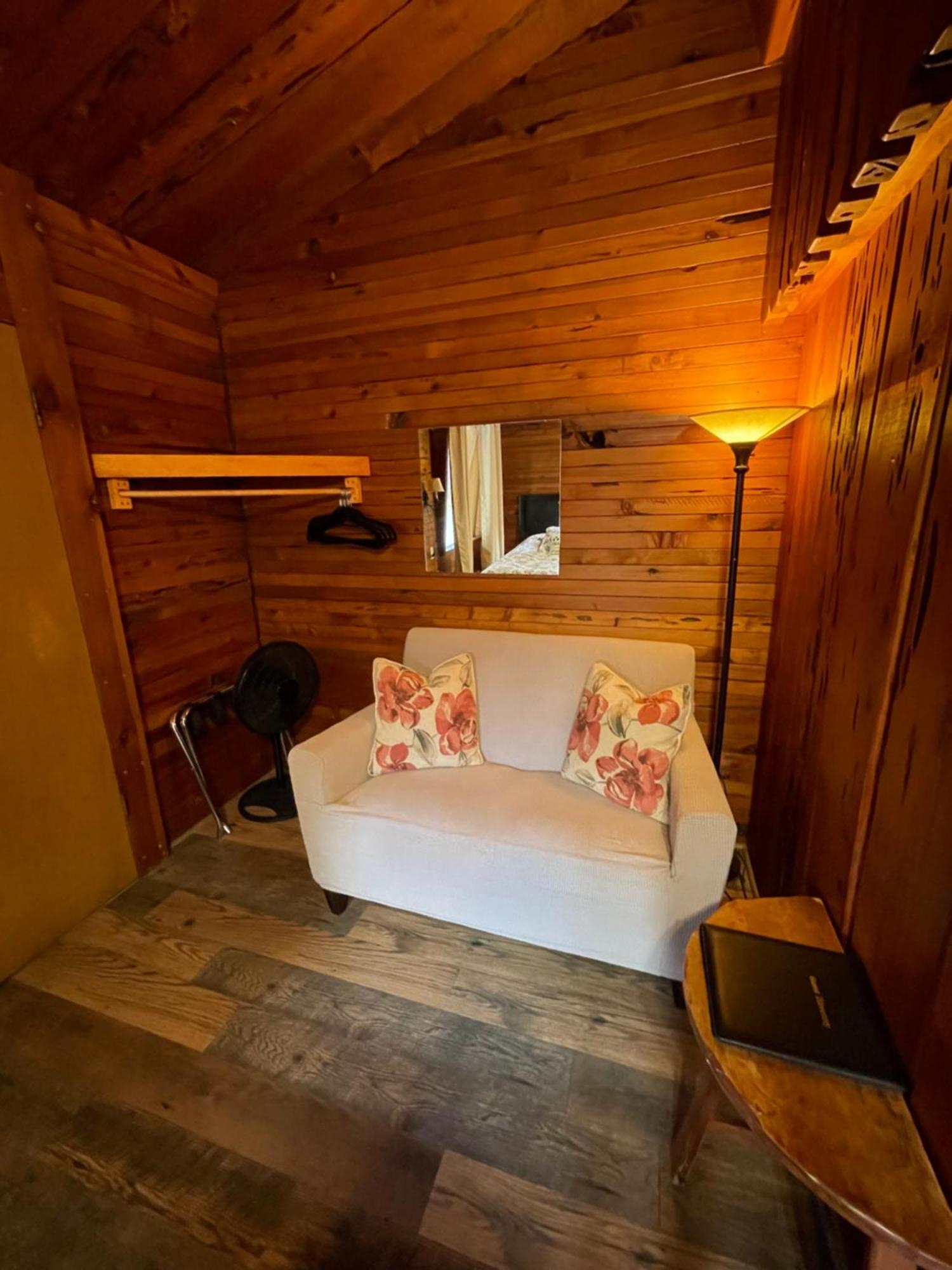 Sierra Sky Lodge Sloat Exterior foto