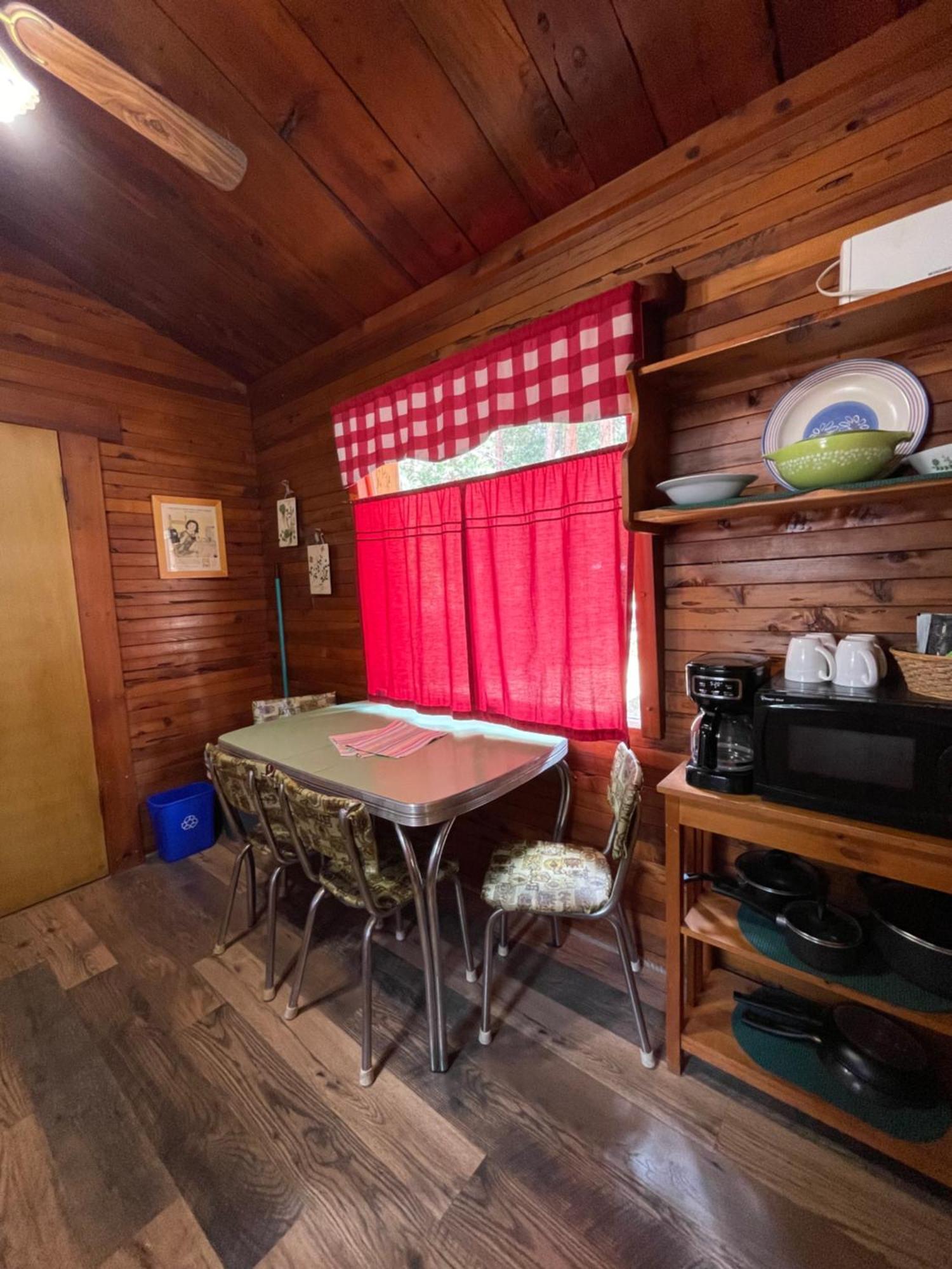 Sierra Sky Lodge Sloat Exterior foto
