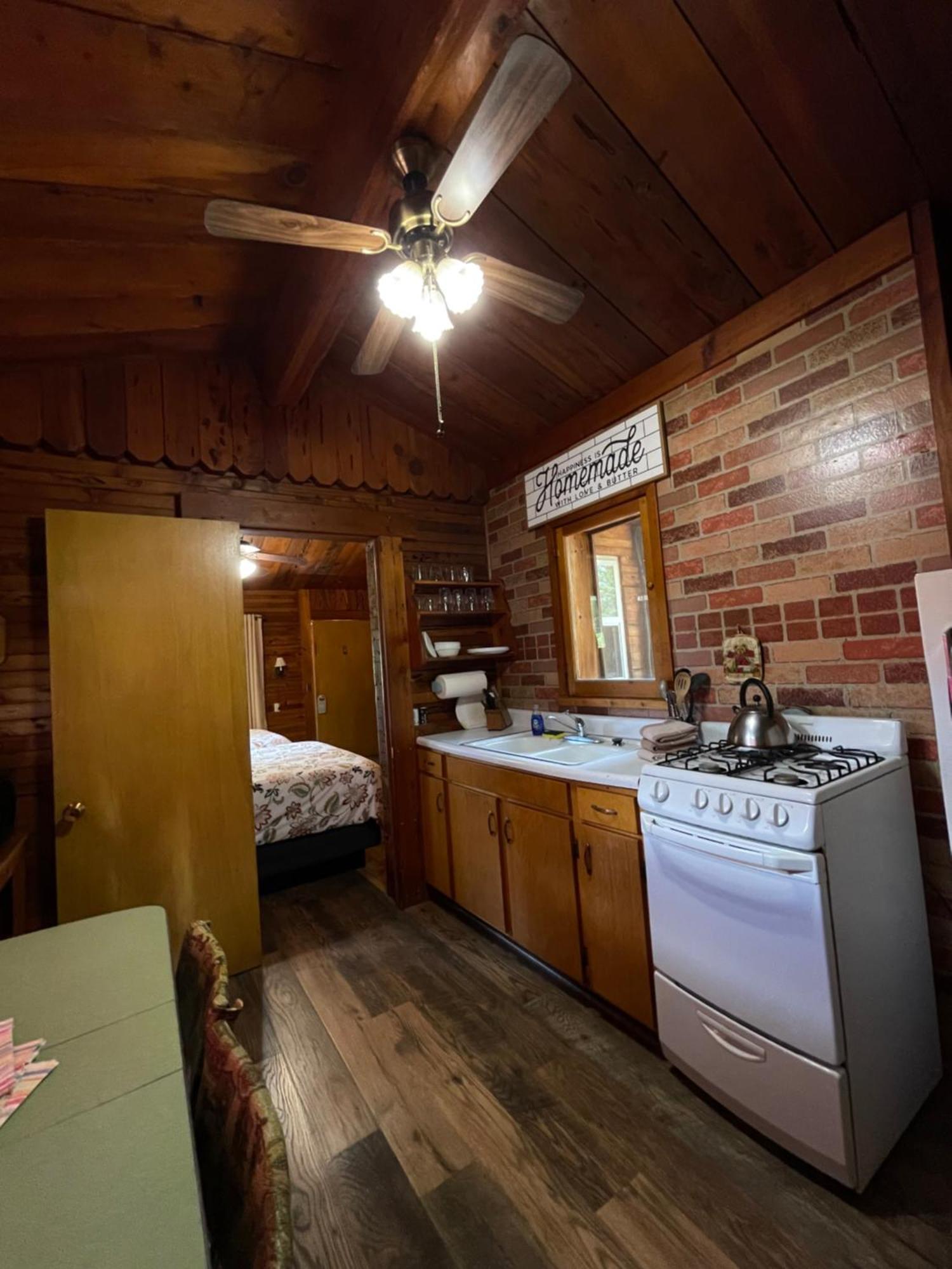 Sierra Sky Lodge Sloat Exterior foto