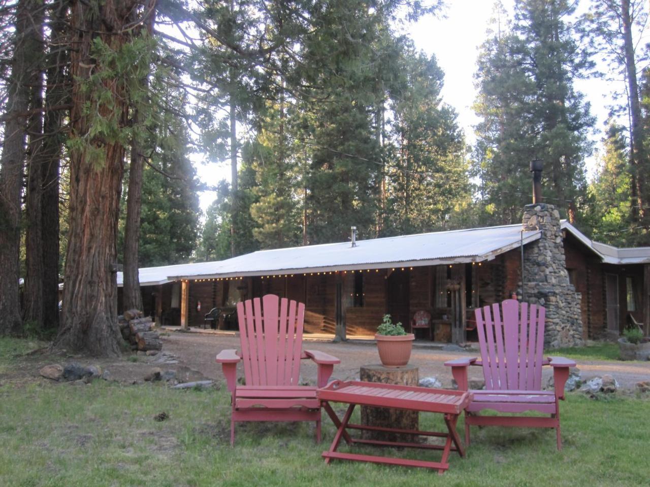 Sierra Sky Lodge Sloat Exterior foto