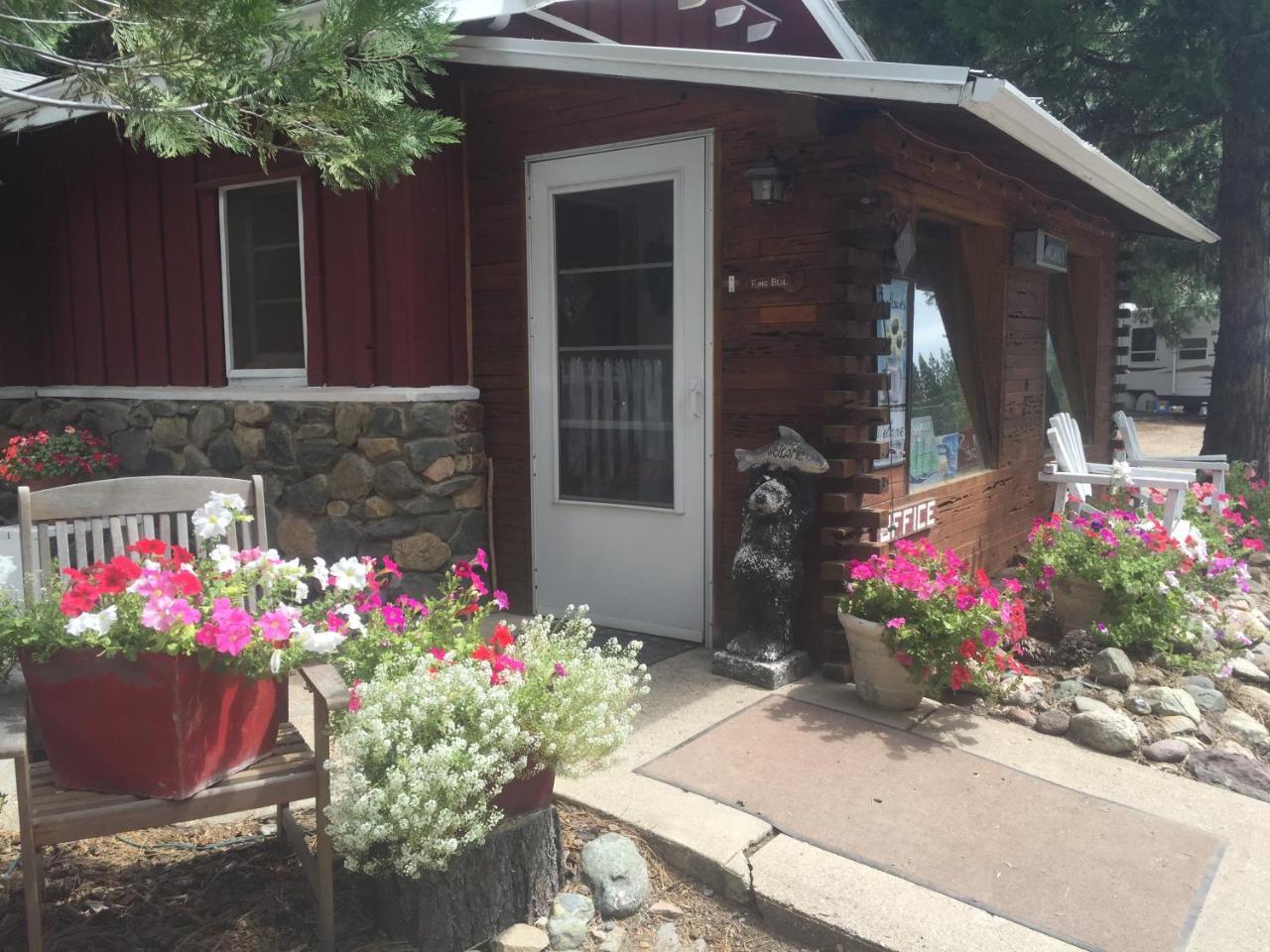 Sierra Sky Lodge Sloat Exterior foto