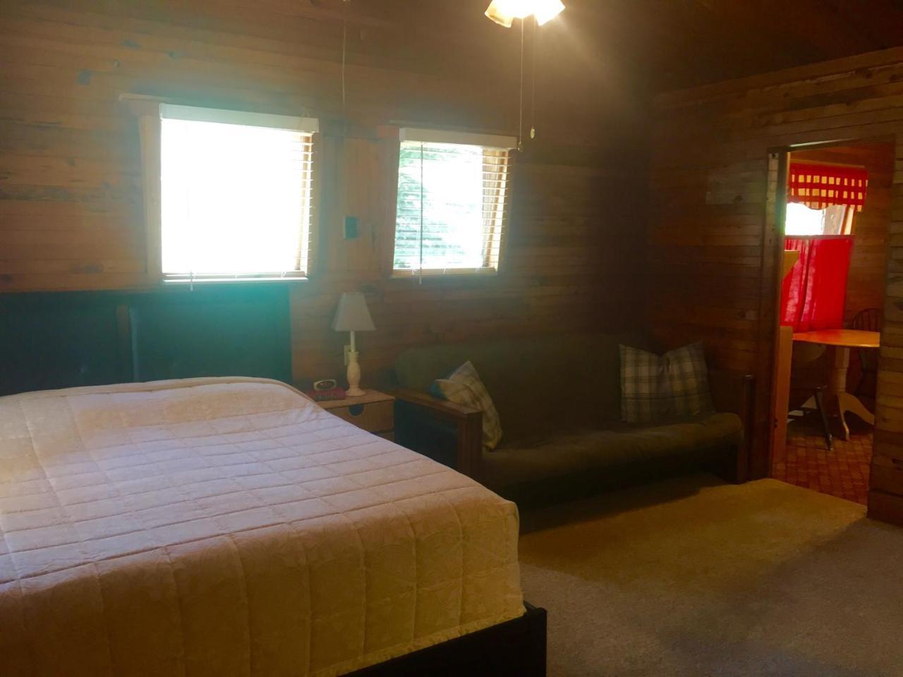 Sierra Sky Lodge Sloat Exterior foto