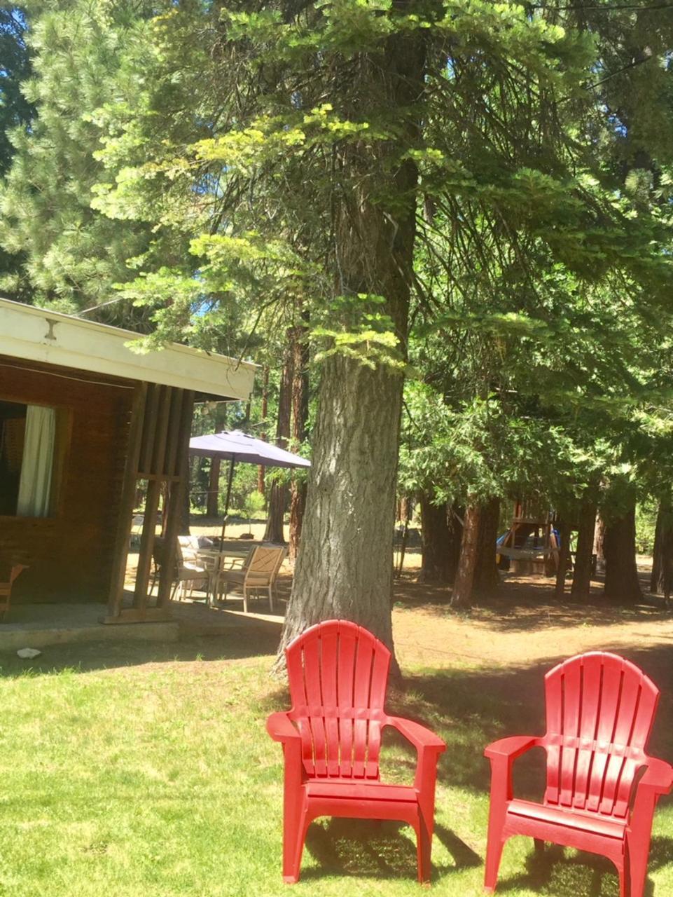 Sierra Sky Lodge Sloat Exterior foto